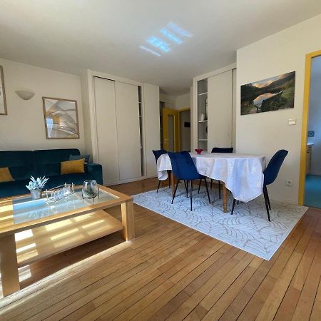 Apartamento Demoiselle Des Roches Ramonchamp Exterior foto