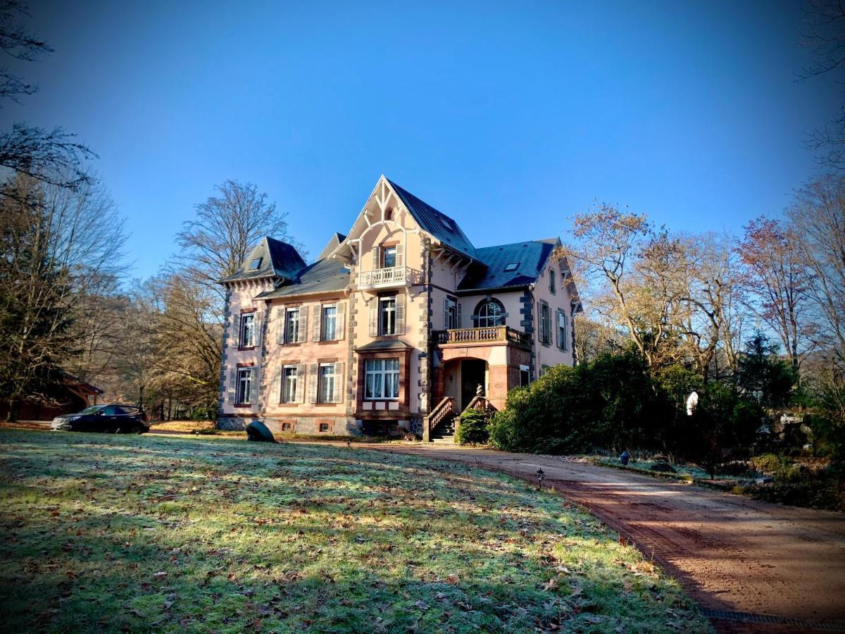 Apartamento Demoiselle Des Roches Ramonchamp Exterior foto