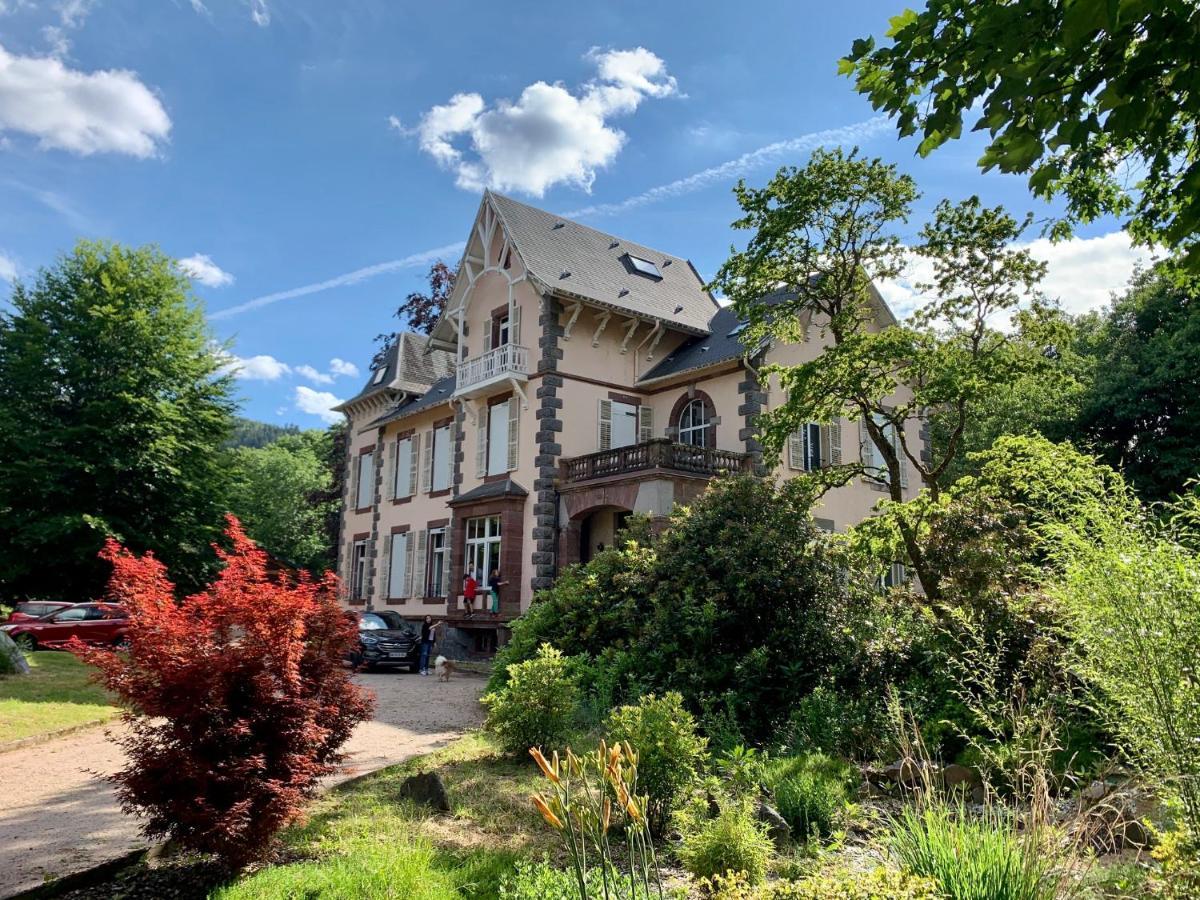 Apartamento Demoiselle Des Roches Ramonchamp Exterior foto
