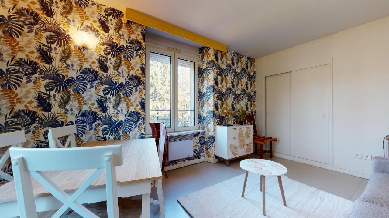 Apartamento Demoiselle Des Roches Ramonchamp Exterior foto