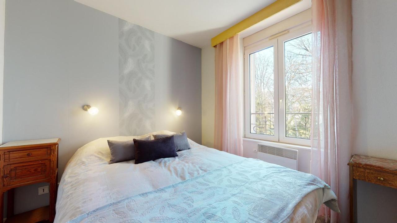 Apartamento Demoiselle Des Roches Ramonchamp Exterior foto