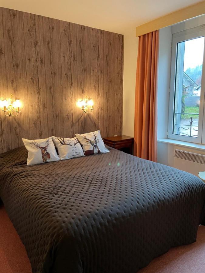 Apartamento Demoiselle Des Roches Ramonchamp Exterior foto