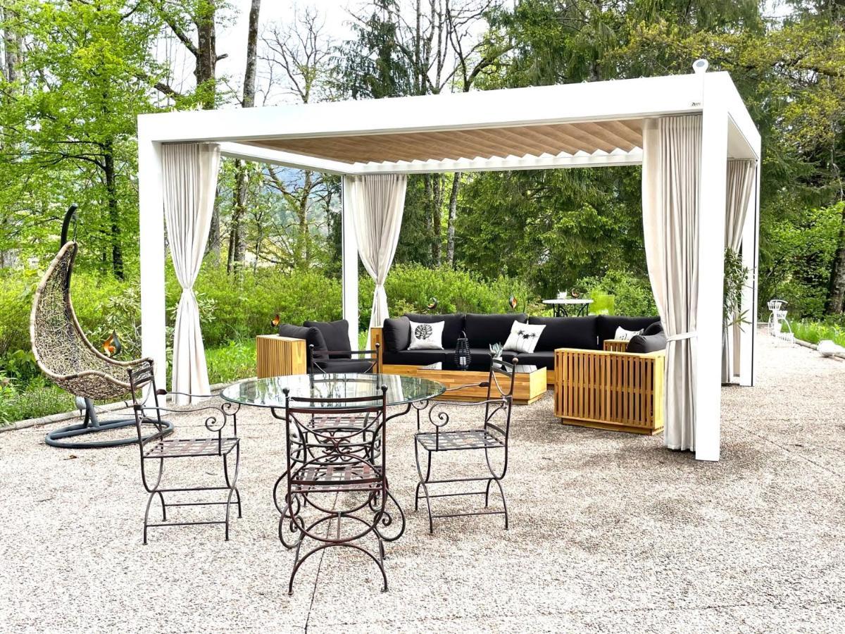 Apartamento Demoiselle Des Roches Ramonchamp Exterior foto