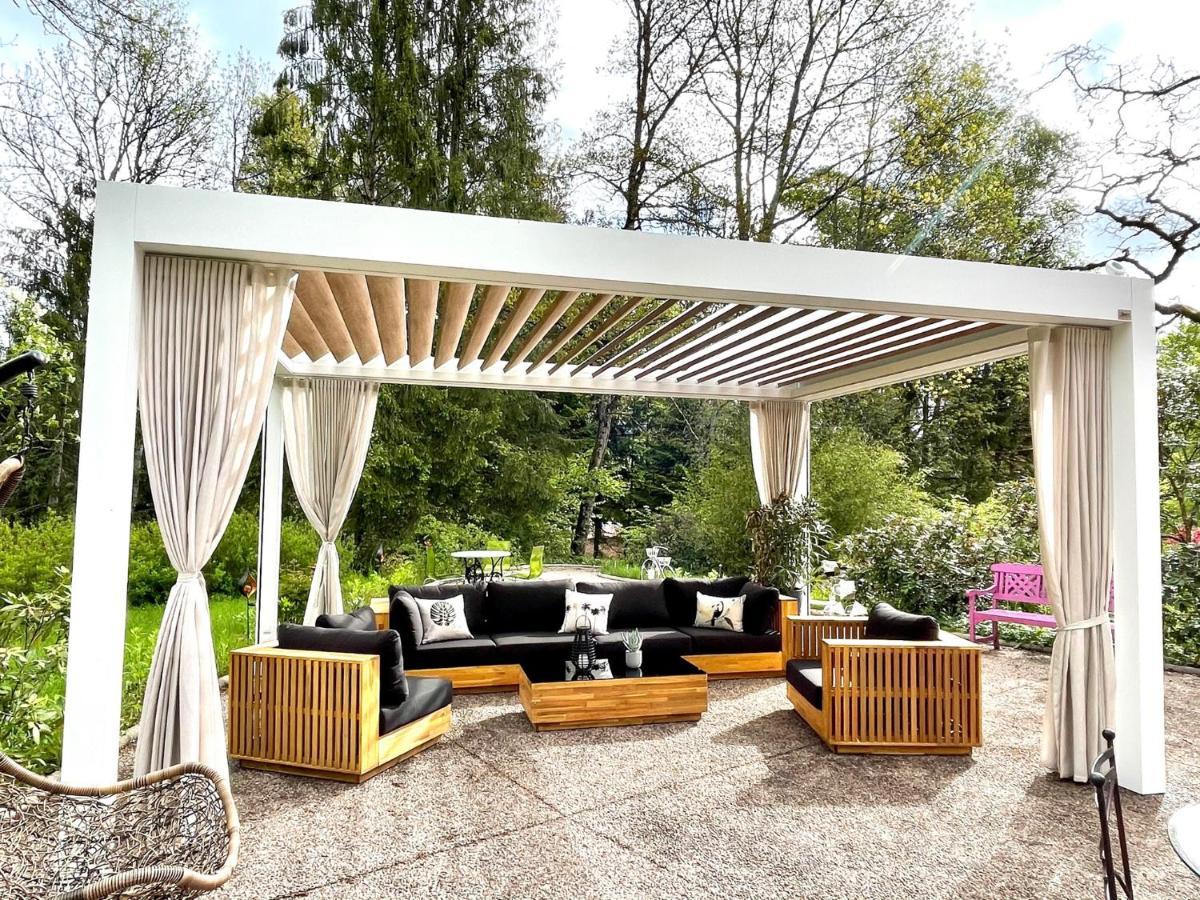 Apartamento Demoiselle Des Roches Ramonchamp Exterior foto
