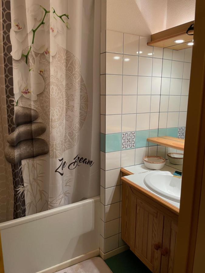 Apartamento Demoiselle Des Roches Ramonchamp Exterior foto