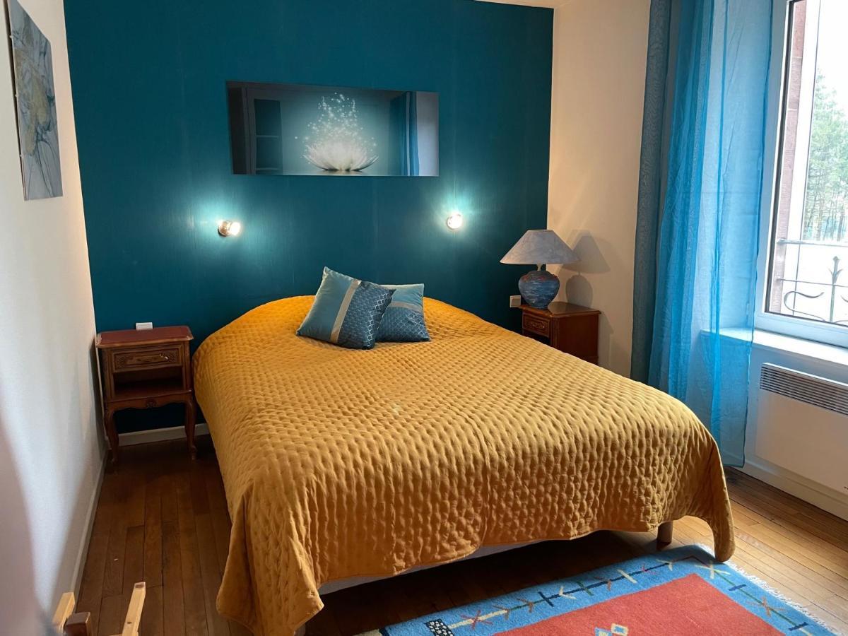 Apartamento Demoiselle Des Roches Ramonchamp Exterior foto
