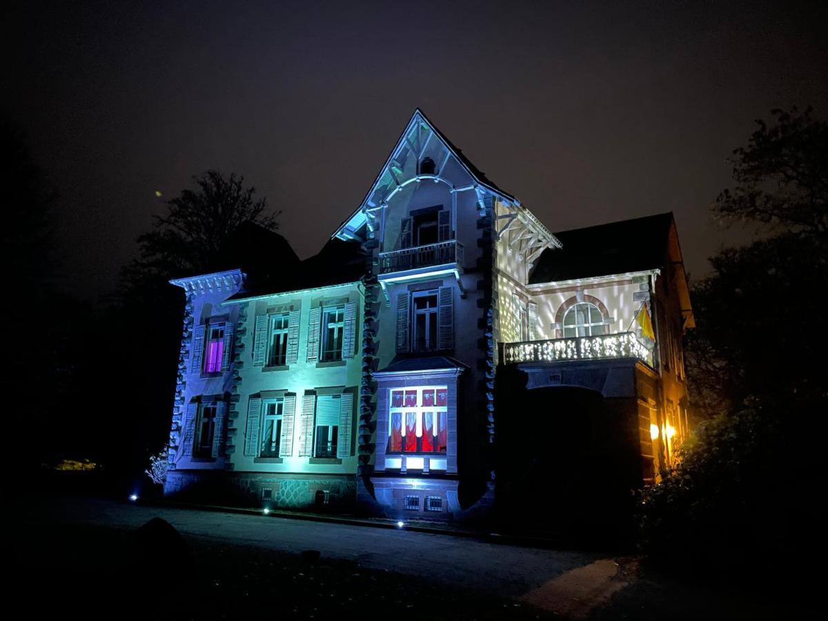 Apartamento Demoiselle Des Roches Ramonchamp Exterior foto