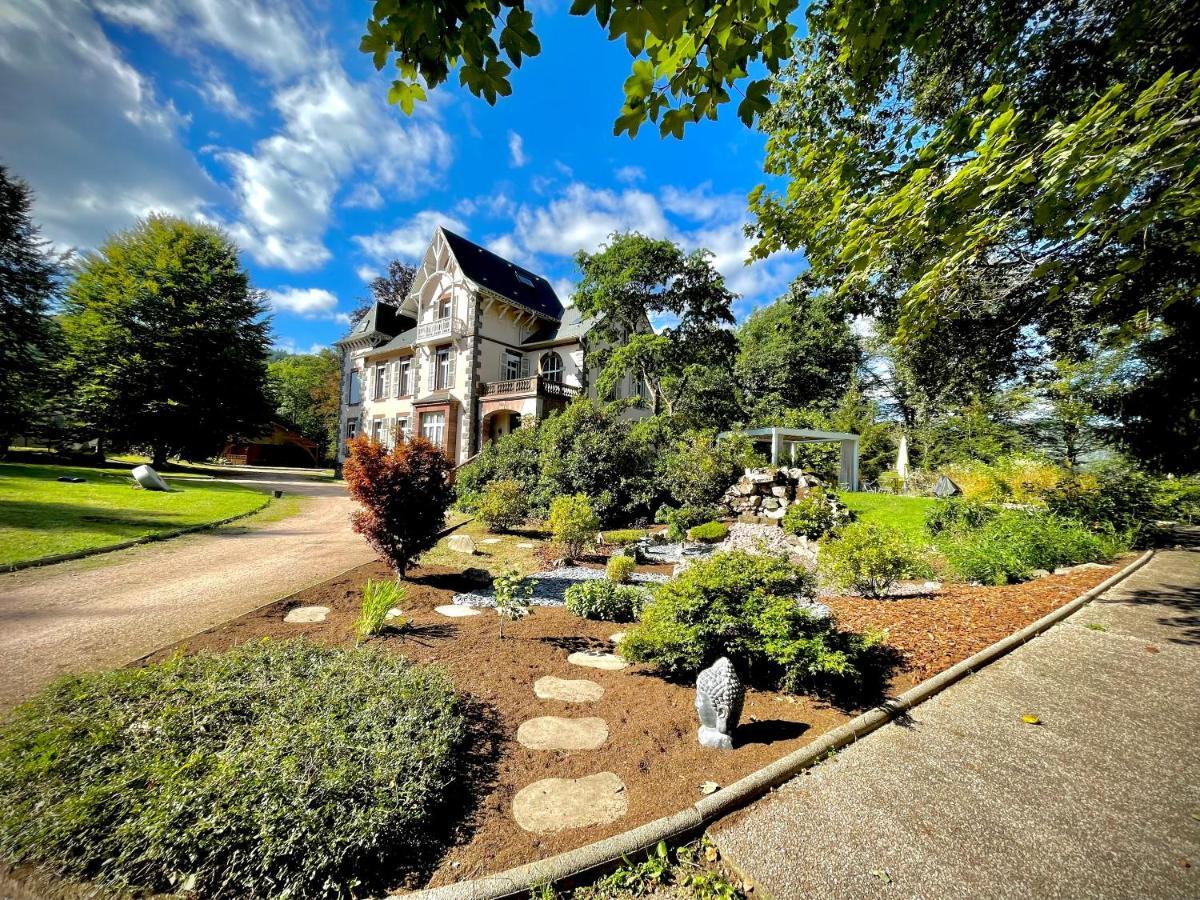 Apartamento Demoiselle Des Roches Ramonchamp Exterior foto