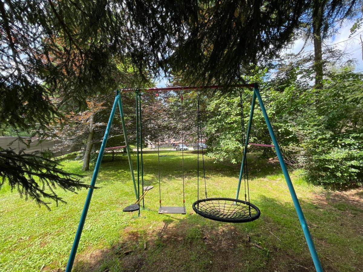 Apartamento Demoiselle Des Roches Ramonchamp Exterior foto