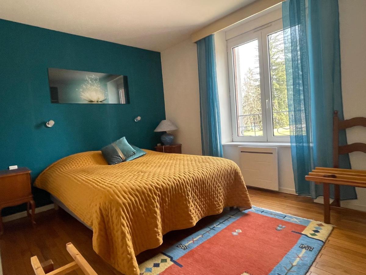 Apartamento Demoiselle Des Roches Ramonchamp Exterior foto