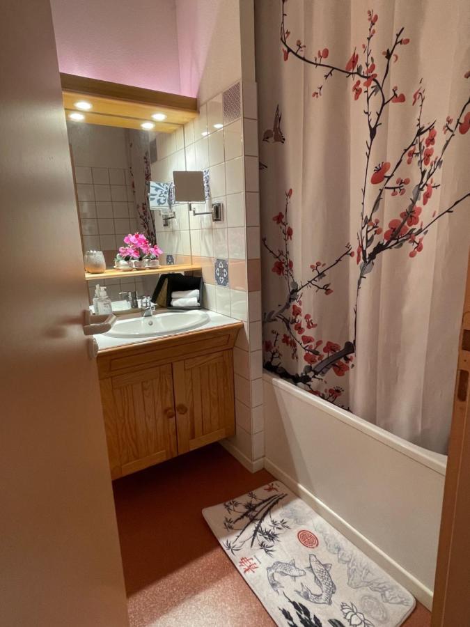 Apartamento Demoiselle Des Roches Ramonchamp Exterior foto