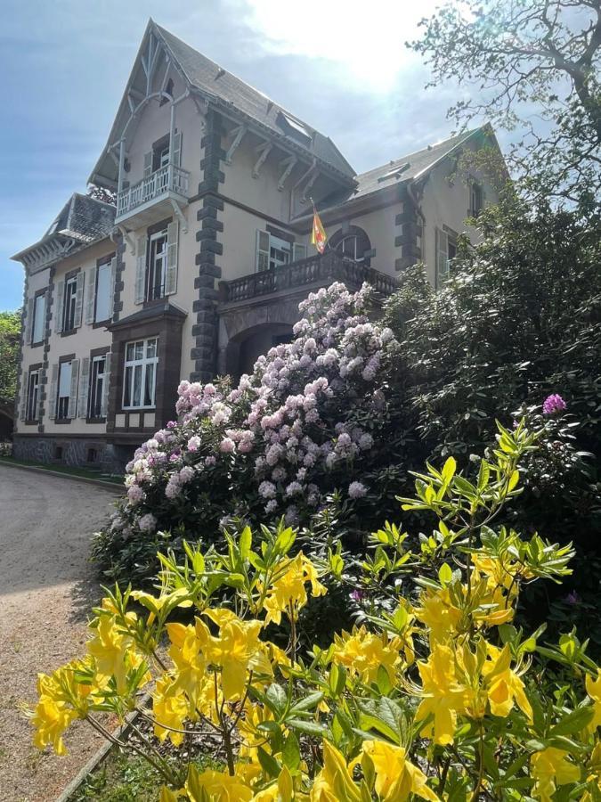 Apartamento Demoiselle Des Roches Ramonchamp Exterior foto