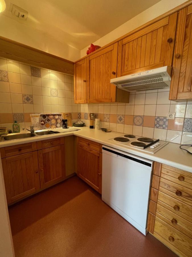 Apartamento Demoiselle Des Roches Ramonchamp Exterior foto