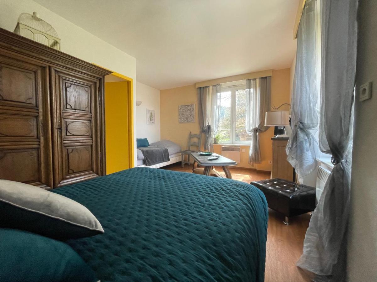 Apartamento Demoiselle Des Roches Ramonchamp Exterior foto